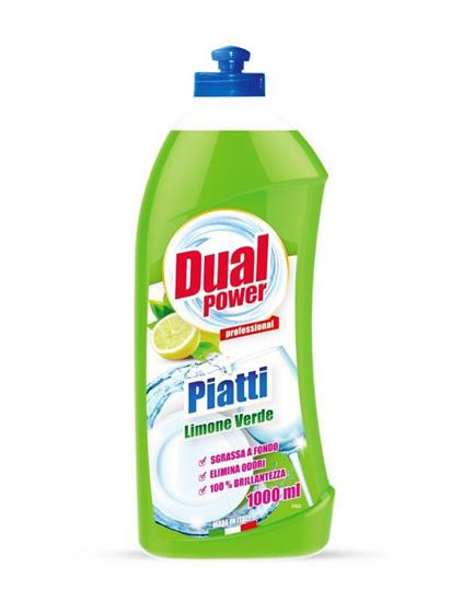 DUAL POWER PIATTI 1 LT. LIMONE