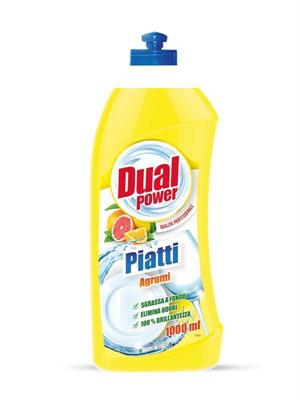 DUAL POWER PIATTI 1 LT. AGRUMI