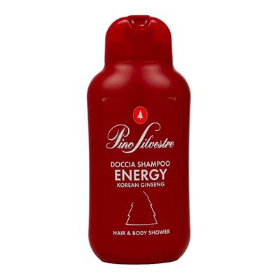 PINO SILV.DOC/SHA 250ML ENERGY