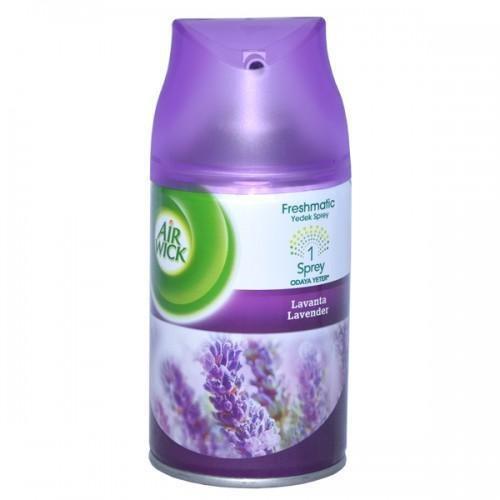 AIR WICK F/MATIC RIC. 250 ML LAVANDA