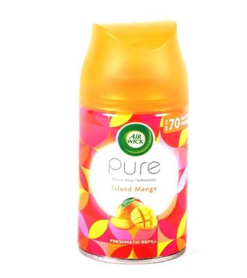 AIR WICK F/MATIC RIC. 250 ML MANGO