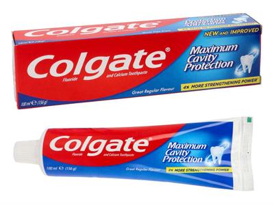 COLGATE DENT. 100 ML MAXIMUM CAV.PRO