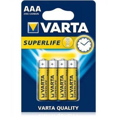 VARTA SUPERLIFE/HEAVY M/STILO X4