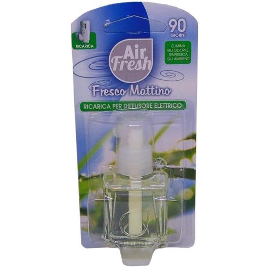 AIRFRESH 104057 ELEC. RIC. 20 ML FR.MATTINO