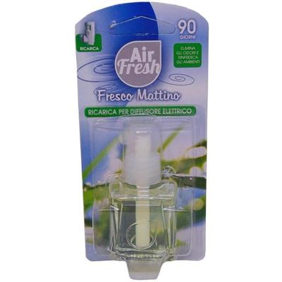 AIRFRESH 104057 ELEC. RIC. 20 ML FR.MATTINO