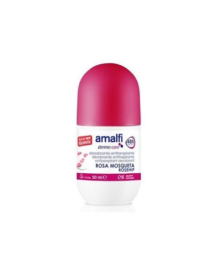 AMALFI 5980 DEO ROLL-ON 50ML ROSE HIP