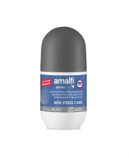 AMALFI 6198 DEO ROLL-ON 50ML M.STR.CARE