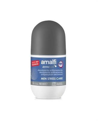 AMALFI 6198 DEO ROLL-ON 50ML M.STR.CARE