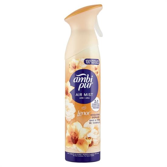 AMBIPUR AIR EFFECT 185ML ORO & FIORI