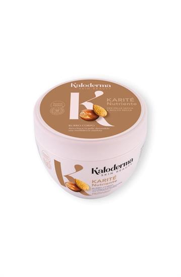 KALODERMA BURRO CORPO 300ML KAR. NUT.