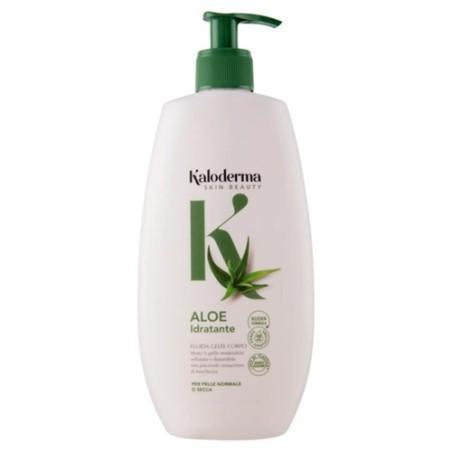 KALODERMA FLUIDA CORPO 400 ML ALOE IDRAT.