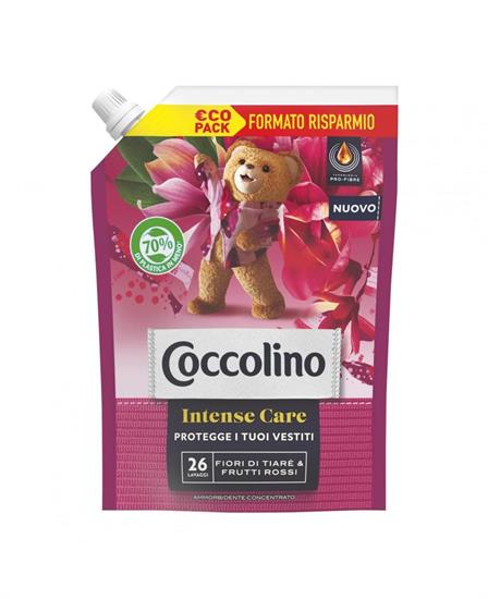 COCCOLINO AMMORB. POUCH 600 ML TIARE