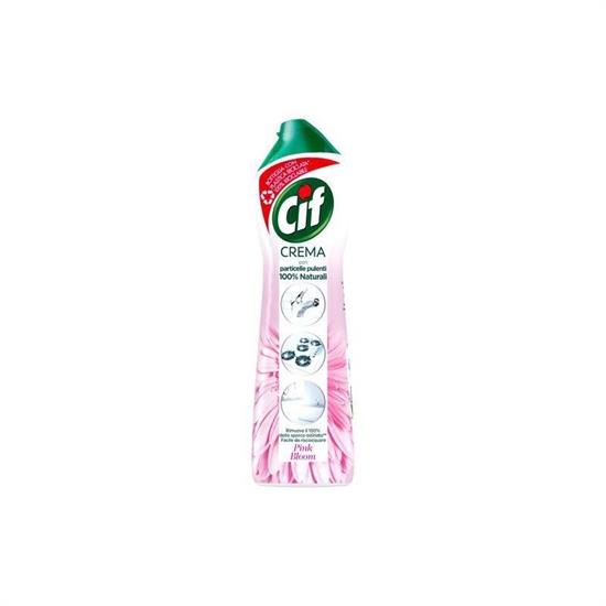 CIF CREMA 500 ML ACTIVE ROSA X16