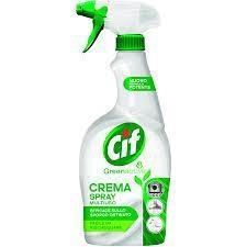 CIF CREMA SPRAY 650 ML