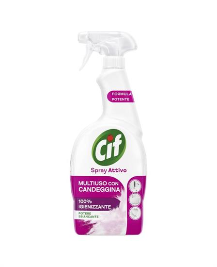 CIF SPRAY 650 ML C/CANDEGGINA