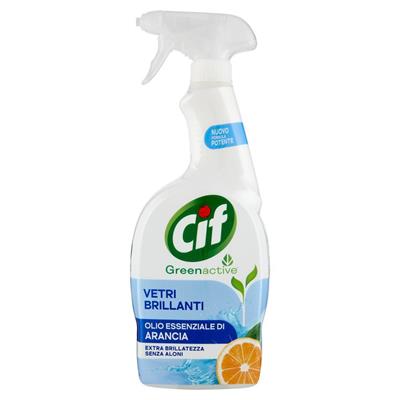 CIF SPRAY 650 ML VETRI