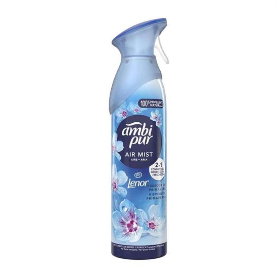 AMBIPUR AIR EFFECT 185ML LENOR RISV.