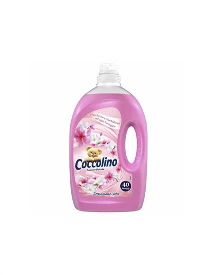 COCCOLINO AMMORB. 3LT. 40LAV. SENS/SETA