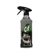 CIF SPRAY 500 ML ACCIAIO