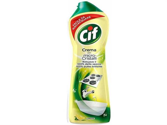 CIF CREMA 500 ML LIMONE X16