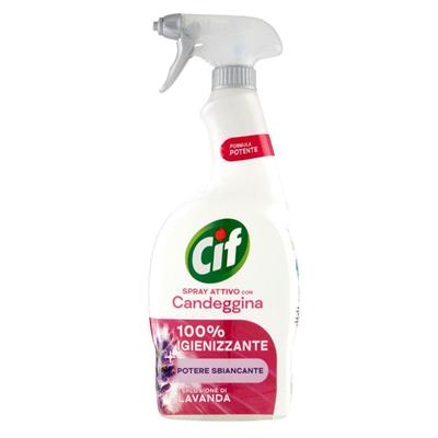 CIF SPRAY 650 ML C/CAND. LIMONE