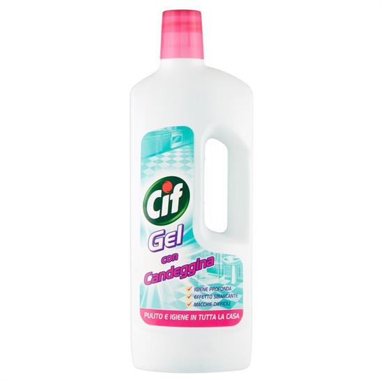 CIF GEL 750 ML C/CANDEGGINA