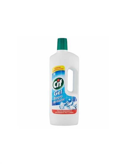 CIF GEL BRILLANTE 750 ML BAGNO