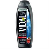 VIDAL BAGNO 650ML ENERGY/SPORT