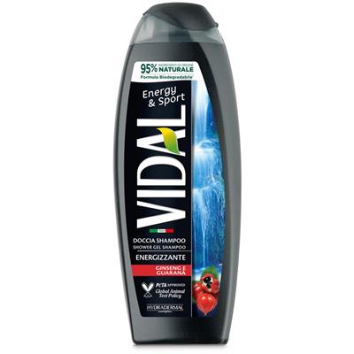 VIDAL BAGNO 650ML ENERGY/SPORT