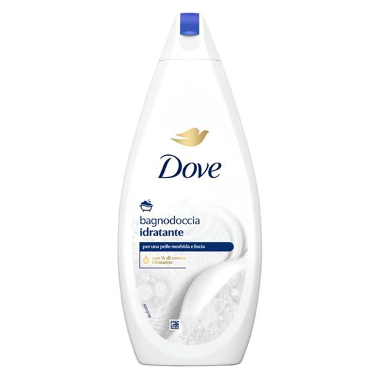 DOVE BAGNO 750 ML IDRATANTE