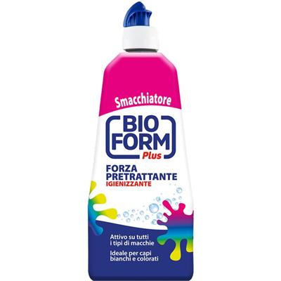 BIOFORM PLUS ADD.SMACCHIATORE 500 GR.