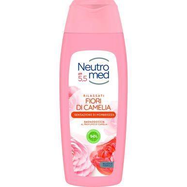 NEUTRO MED BAGNO 400 ML CAMELIA