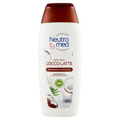 NEUTRO MED BAGNO 400 ML COCCO LATTE