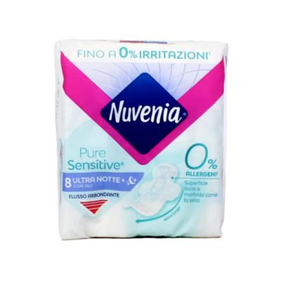 NUVENIA 3137709 ULTRA PURE SENS.NOTTE X8