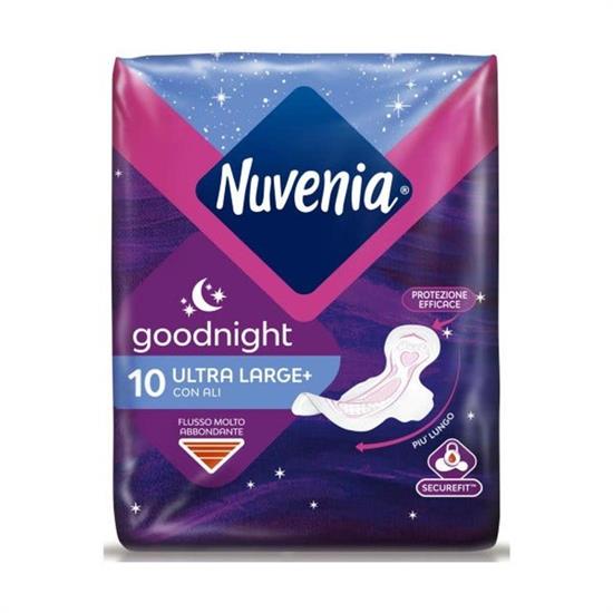 NUVENIA 3168495 ULTRA LARGE C/ALI NOTTE X10