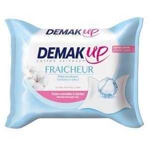 DEMAK'UP SALVIETT. STRUCC. X25 FRESCH.