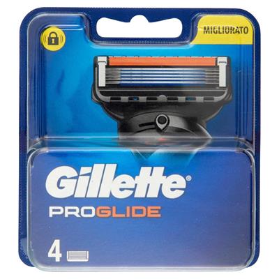 GILLETTE PROGLIDE RIC.X4