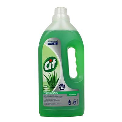 CIF DETERG. PAVIM. 1 LT. ALOE VERA