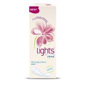 TENA 761816 LIGHTS LONG DISTESO X20