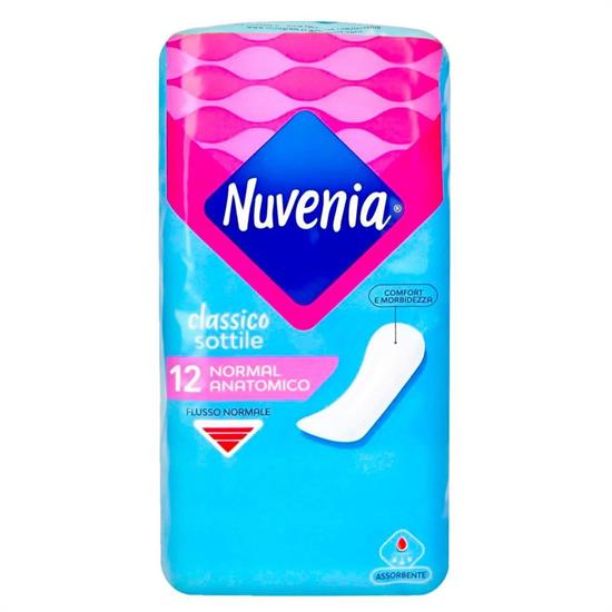 NUVENIA 951204 SOTTILE CLASSICO NORM. X12