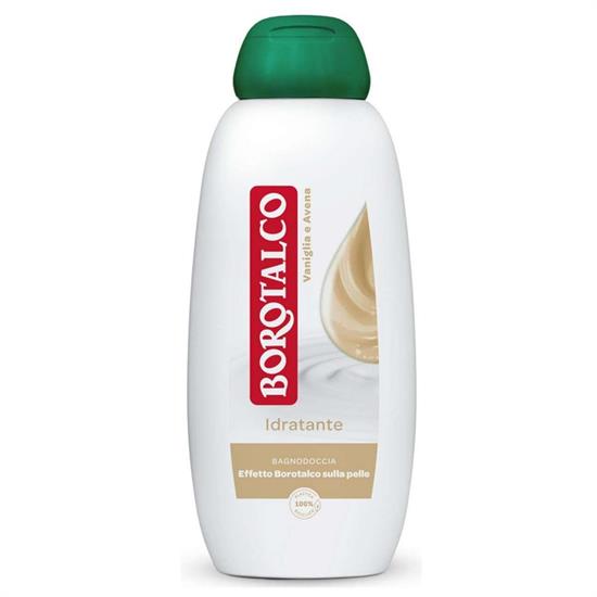 BOROTALCO BAGNO 450 ML IDRATANTE