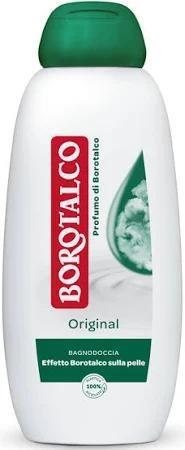 BOROTALCO BAGNO 450 ML ORIGINAL