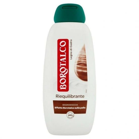 BOROTALCO BAGNO 450 ML RIEQUILIBR.