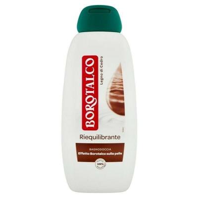 BOROTALCO BAGNO 450 ML RIEQUILIBR.