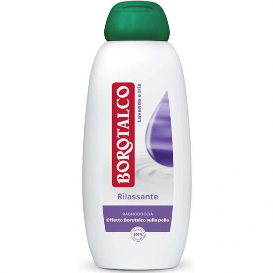 BOROTALCO BAGNO 450 ML RILASSANTE