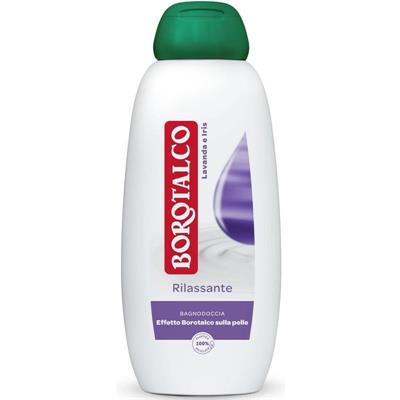 BOROTALCO BAGNO 450 ML RILASSANTE