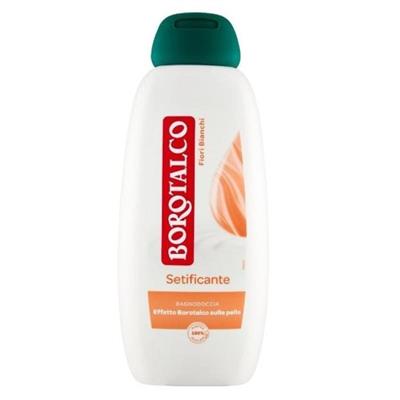 BOROTALCO BAGNO 450 ML SETIFICANTE