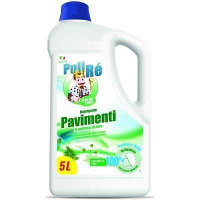 PULIRE PAVIMENTI 5 LT. PINO