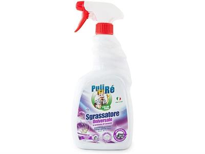 PULIRE' SGRASS. 750 ML LAVANDA