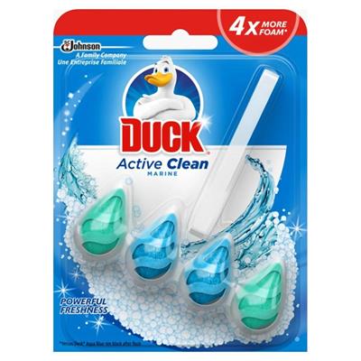 DUCK WC TAV. ACTIVE CLEAN 38.6GR. MAR.